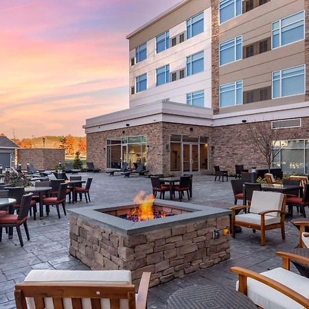 Cambria Hotel Manchester South Windsor Buitenkant foto