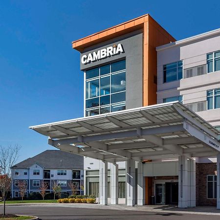 Cambria Hotel Manchester South Windsor Buitenkant foto