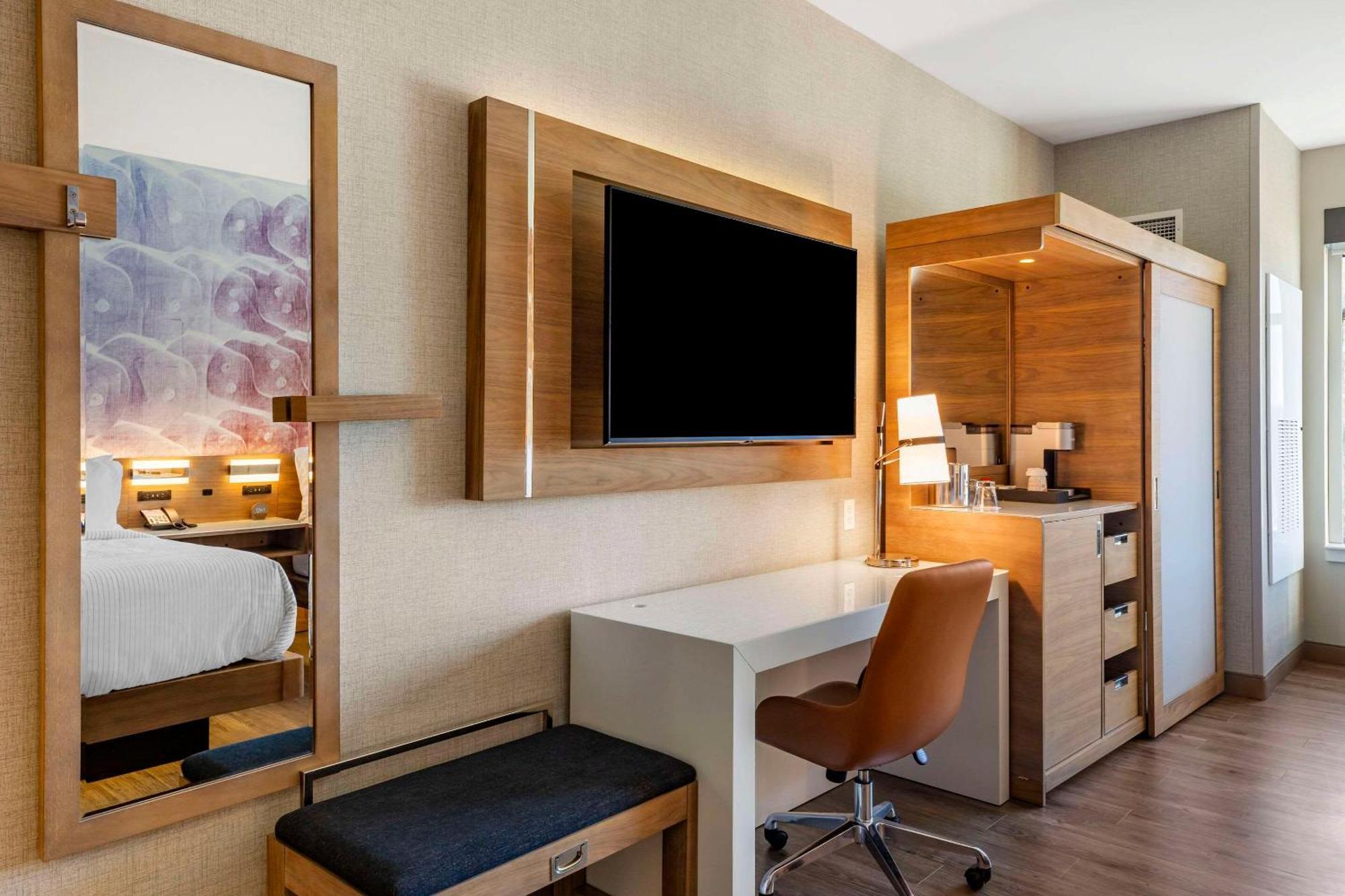 Cambria Hotel Manchester South Windsor Buitenkant foto