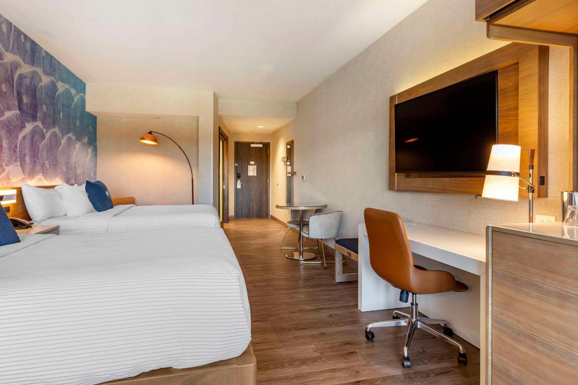 Cambria Hotel Manchester South Windsor Buitenkant foto