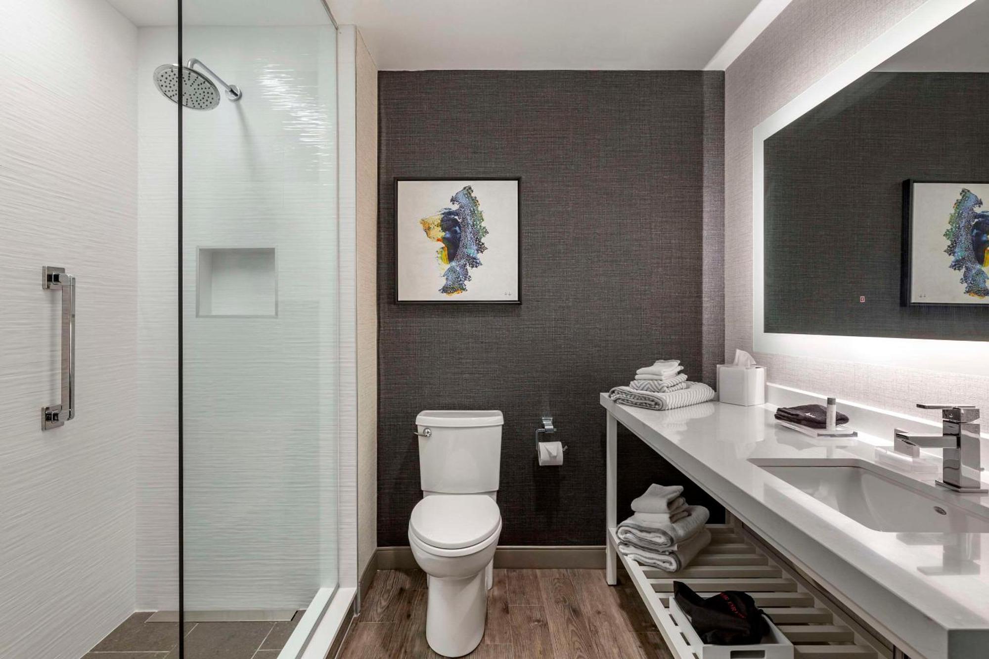 Cambria Hotel Manchester South Windsor Buitenkant foto