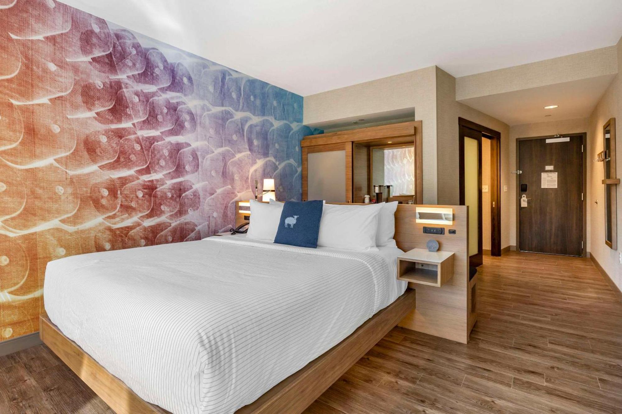 Cambria Hotel Manchester South Windsor Buitenkant foto