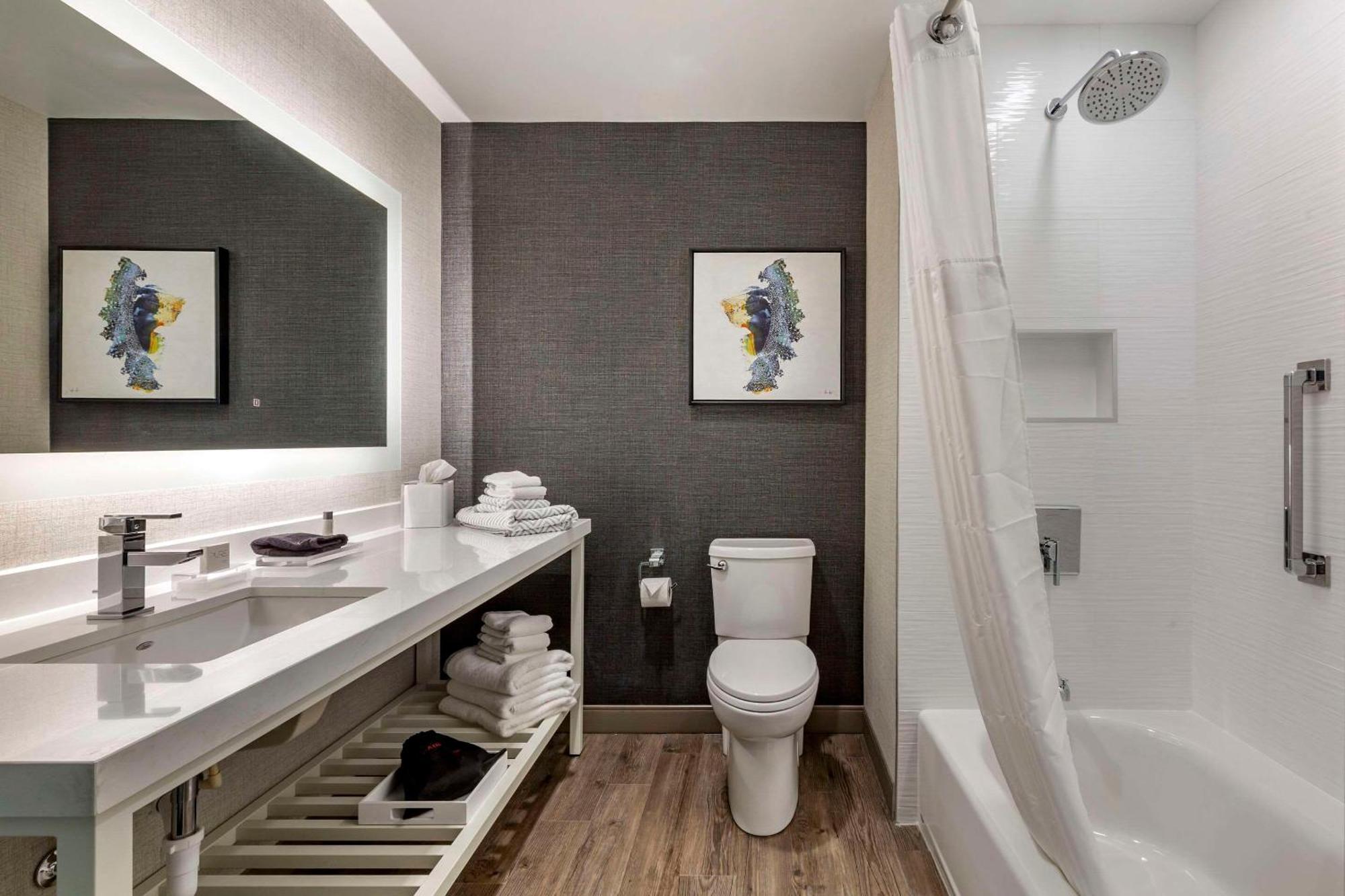 Cambria Hotel Manchester South Windsor Buitenkant foto