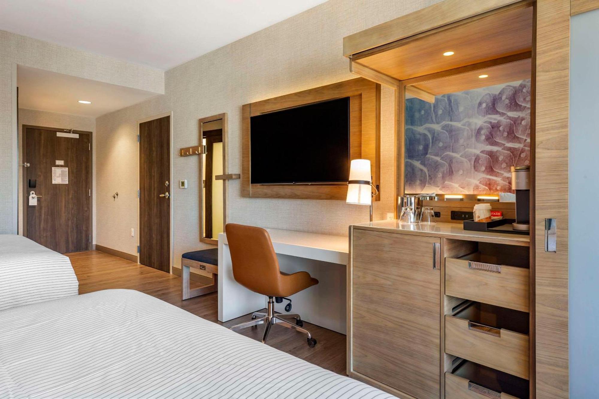 Cambria Hotel Manchester South Windsor Buitenkant foto