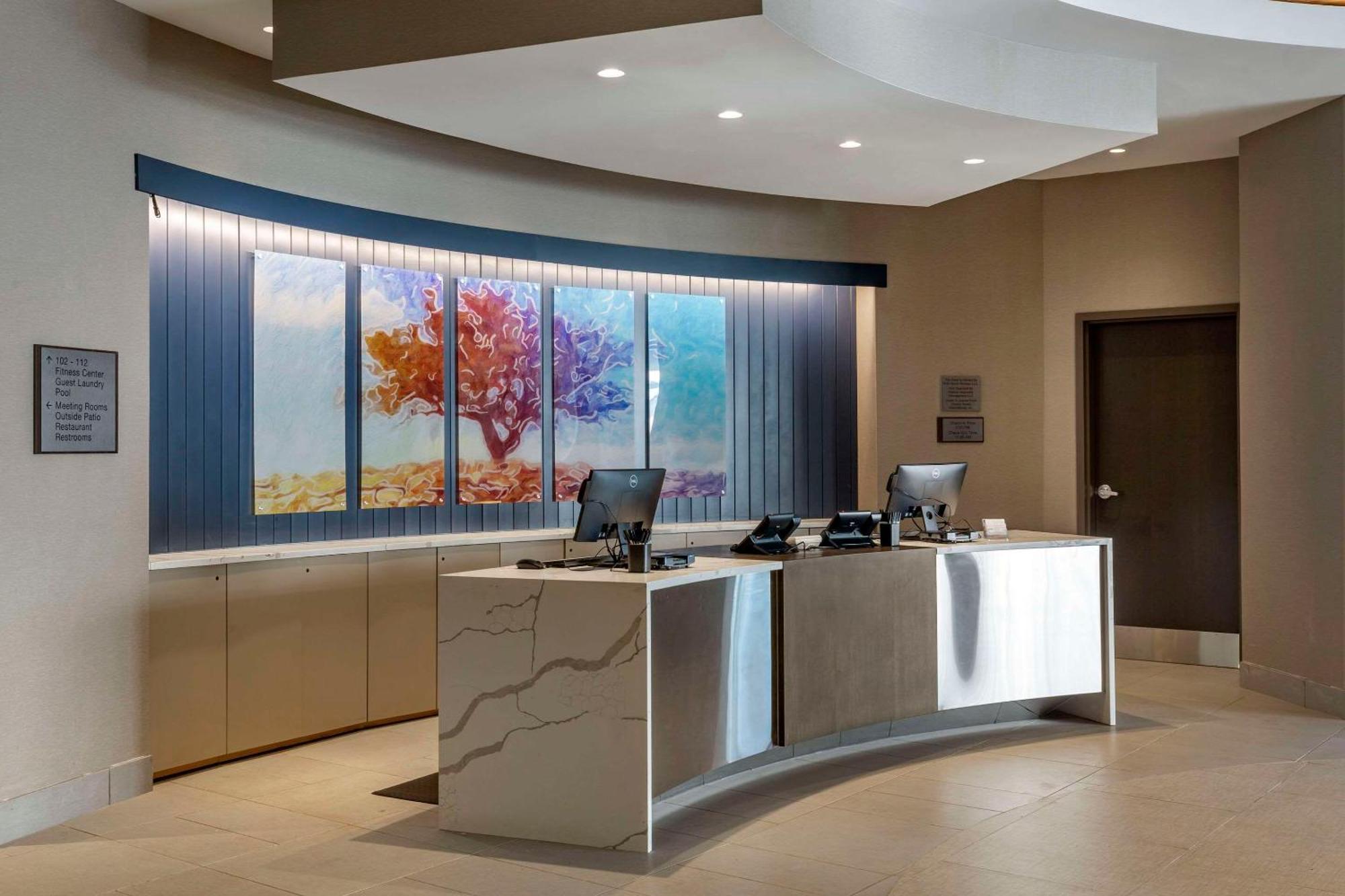 Cambria Hotel Manchester South Windsor Buitenkant foto