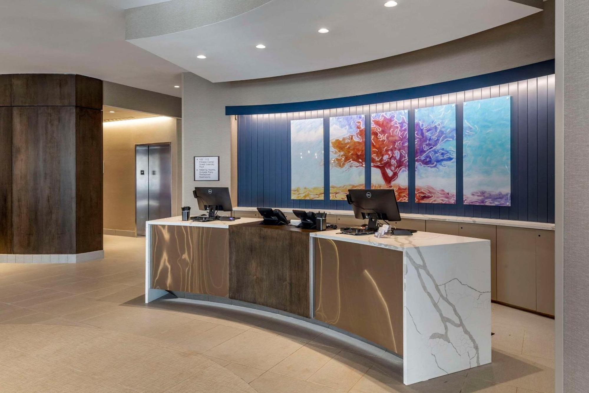 Cambria Hotel Manchester South Windsor Buitenkant foto