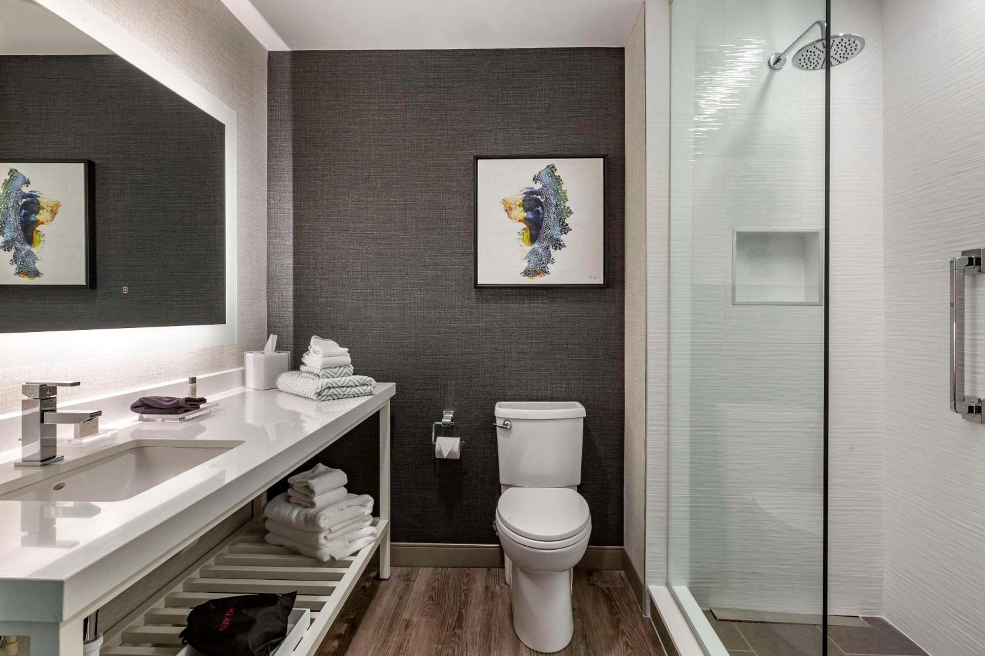 Cambria Hotel Manchester South Windsor Buitenkant foto